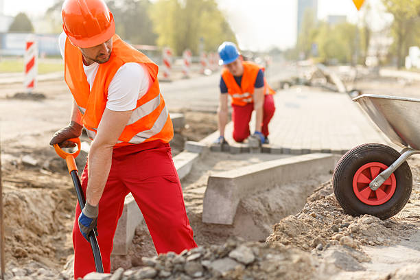 Best Concrete Patio Contractor  in Berryville, AR